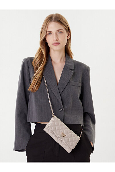 Guess Geantă de mână pentru femei bej HWQG9673750