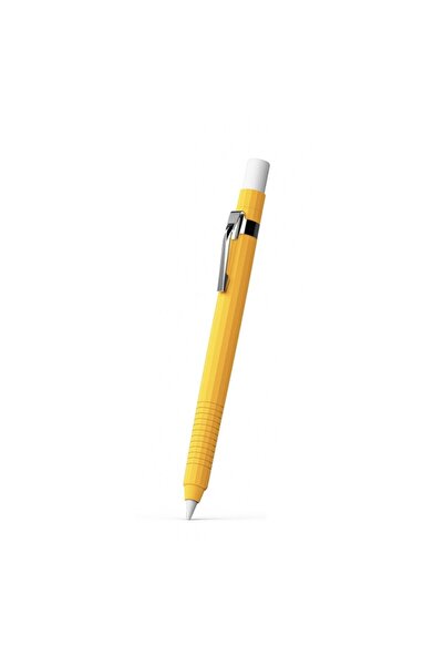 onix Husă din silicon pentru Apple Pencil a 2-a generație/Pro, galbenă