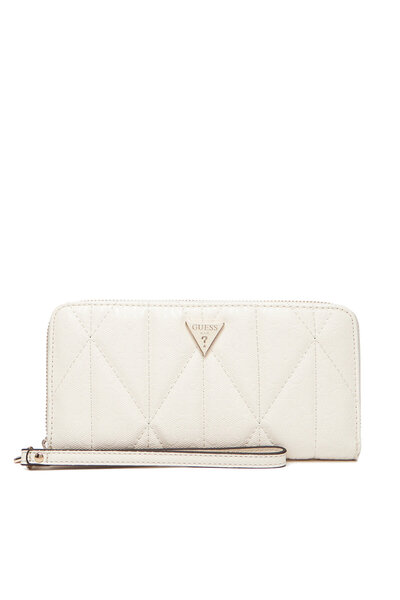 Guess Women's Large Women's Wallet White SWGG9663146