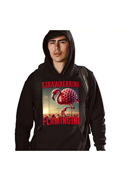 OEM Hanorac Barbati Brainrot Strawberrini Flamingini