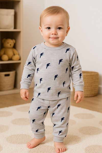 tunays shopping Kids pajama set