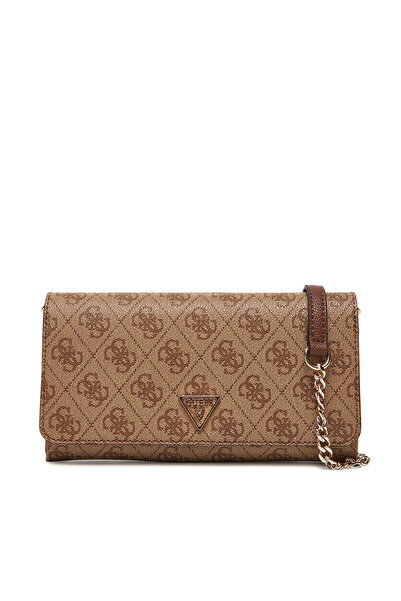 Guess Women's Handbag Brown HWBG9672750
