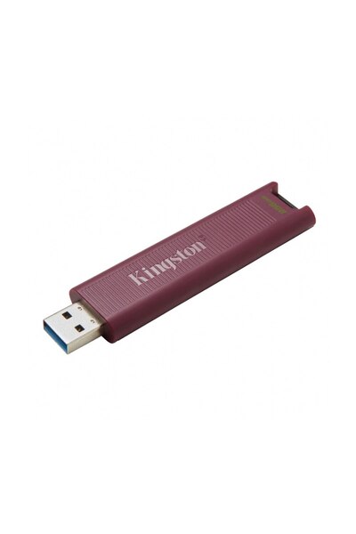 Kingston Memory Stick 256GB, X42, Polycarbonate, Red
