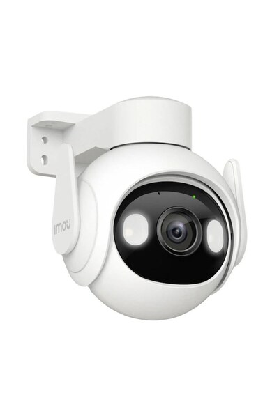 Imou Wi-Fi Surveillance Camera with Microphone, 5MP - Outdoor Camera Cruiser SC (IPC-K7FP-5H0WE) - White