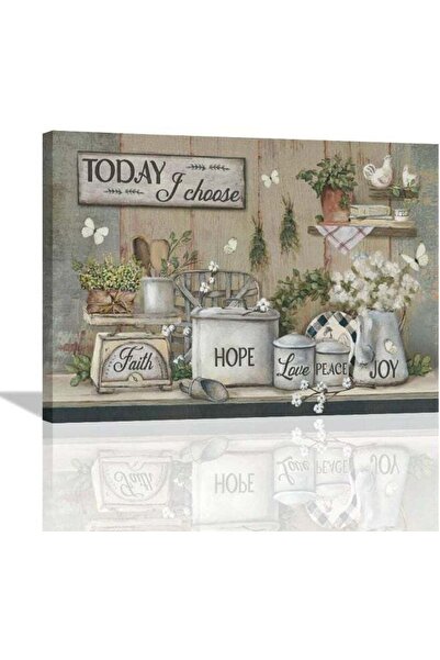 Emoda home Trove فنون حائط المطبخ، صور مطبخ، ديكور حائط، لوحات مطبخ ريفية، مط...