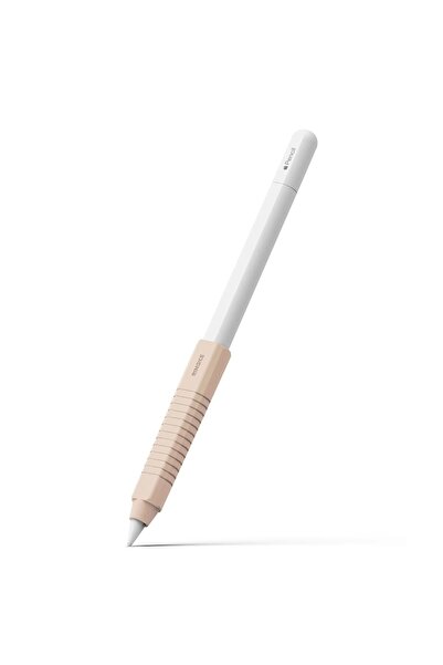 onix Self-Adhesive Flexi Support for Apple Pencil, K37, Powder Pink Sand