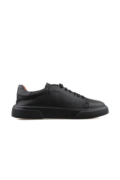 Lufian Tommy Men's Casual Shoes 112230223-100100Black