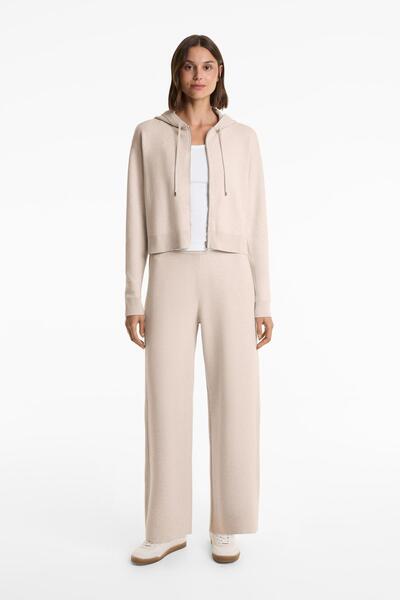 Oysho Hooded cardigan