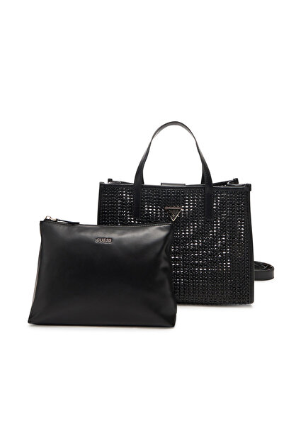 Guess Geantă de damă neagră HWWZ7206230