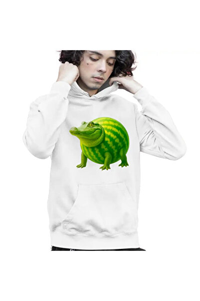 OEM Hanorac Copii Baieti Brainrot Glorbo Fruttodrillo