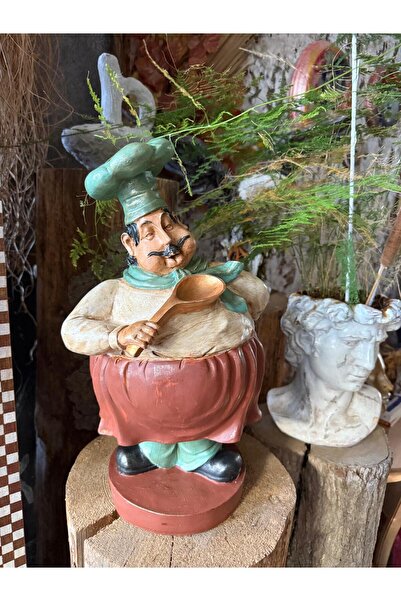 BOYAKAD Polyester aşçı.