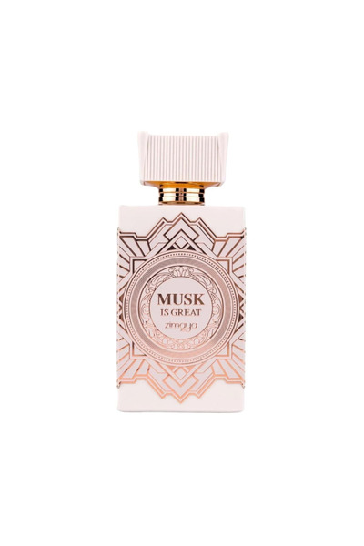 Zİmaya Musk Is Great Unisex Eau De Parfum, 100ML