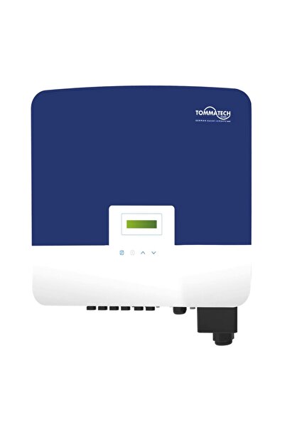 Tommatech Trio Plus K 15kW Üç Faz Dizi İnverter