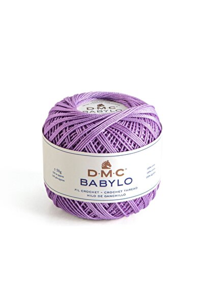 balım hobi evi Dmc Babylo 10 Nr. Ață Dantela și Plasă Culoare Nr.: 210