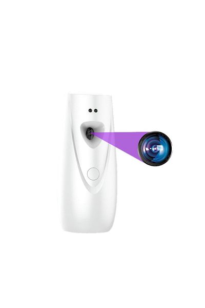 OEM WiFi Spy Camera, ADS05-W, Hidden in Air Freshener, Full HD, Audio Video