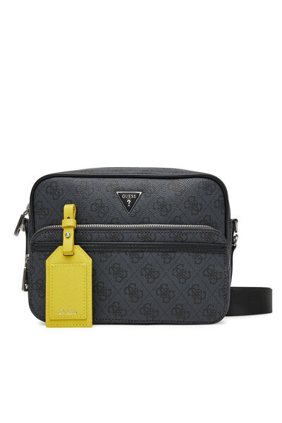 Guess Men's Gray Pouch HMMILOP5422