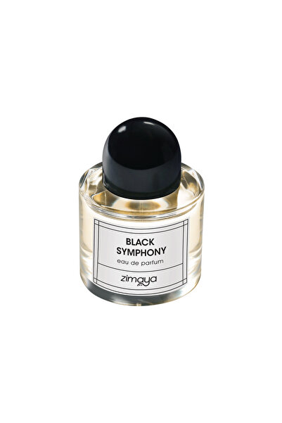 Zİmaya Black Symphony Eau De Parfum For Men, 100ML