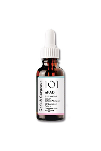 GEEK & GORGEOUS Ορός APAD Geek & Gorgeous 30 ml