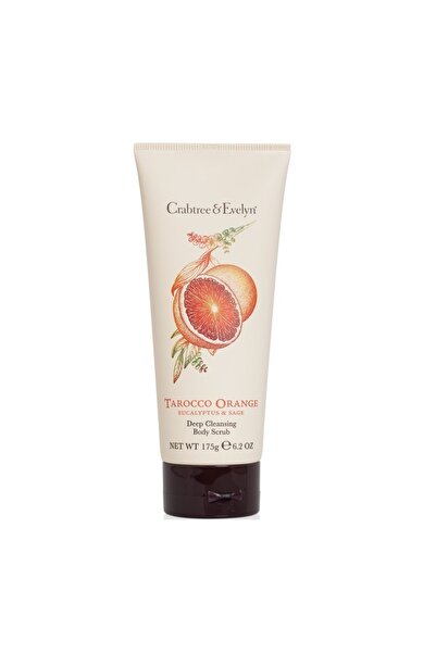 crabtree evelyn Crabtree & Evelyn Tarocco Orange body scrub, 175 g