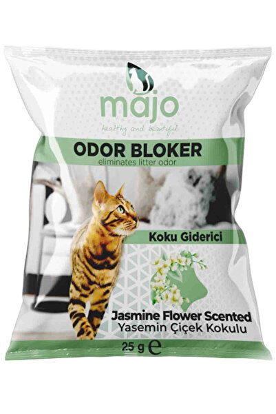 Genel Markalar Majo Yasemin Çiçek Kokulu Koku Giderici 25 Gr