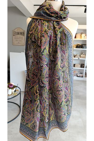 FASHION Voile Silky Shawl