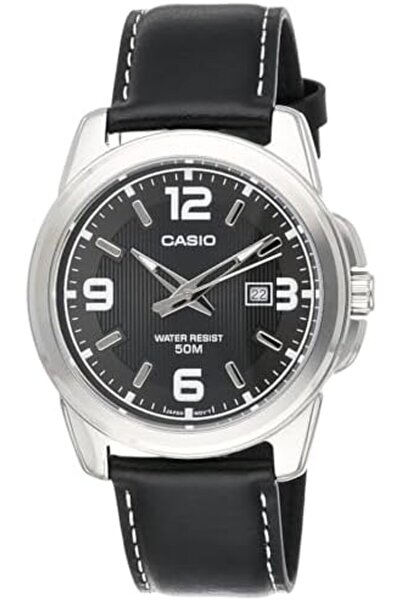 Casio Stainless Steel Analog Watch for Men