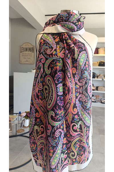 FASHION Voile Silky Shawl