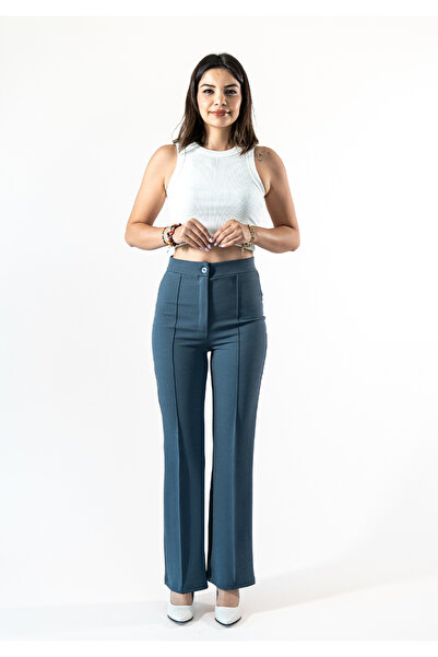 RESSHO Cimali Buttoned Trousers
