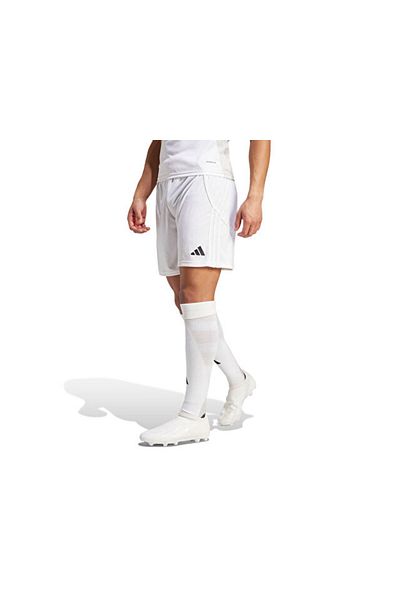adidas Tiro24 Sho Men's Football Shorts Iv7287 White
