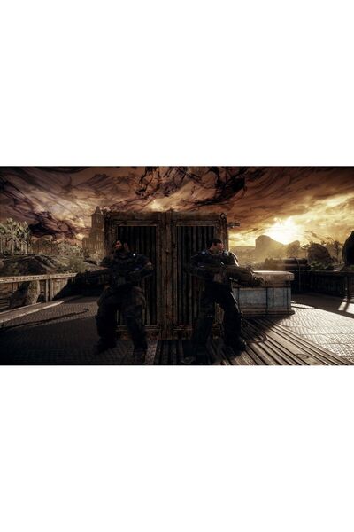 MICROSOFT Gears of War Reloaded MCY PS5