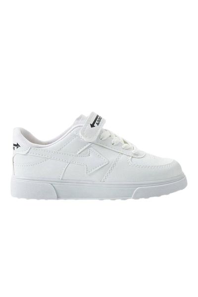 Oksit Oks Velcro Laced Boys Girls Sports Shoes