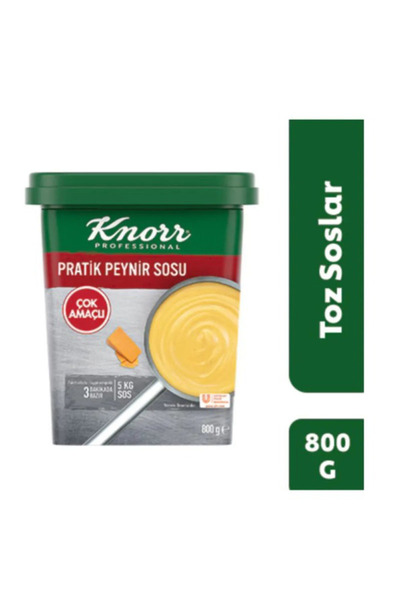 Knorr Mac & Cheese Çok Amaçlı Peynir Sosu 800GR