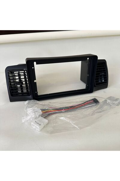 ALCARS TOYOTA COROLLA TERRA SOL 9 İNC MULTİMEDYA ÇERÇEVESİ