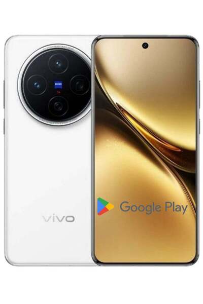vivo X200 Mobile 512GB 12GB RAM Phone 6.67″ AMOLED 120HZ Screen 50.0MP Camera 5800mAh 90W Charger