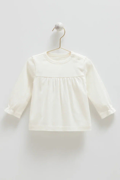 Caramell Love Feel Baby Girl Triple Set - Dried Rose
