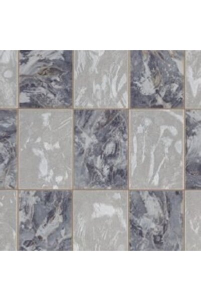 Slavyanski Oboi Tapet superlavabil, vinil, pentru baie si bucatarie, 5579-10 Domino