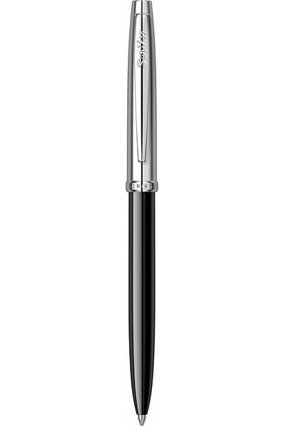 AC BOX 108 Sky Ballpoint Pen Black Ac Box 861931
