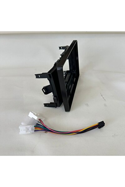 ALCARS TOYOTA AURİS 2008-2011 10 İNC MULTİMEDYA ÇERÇEVESİ