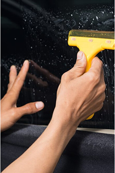 ecce reklam ürünleri American Anti-Scratch Window Film 30 cm X 2 Meters