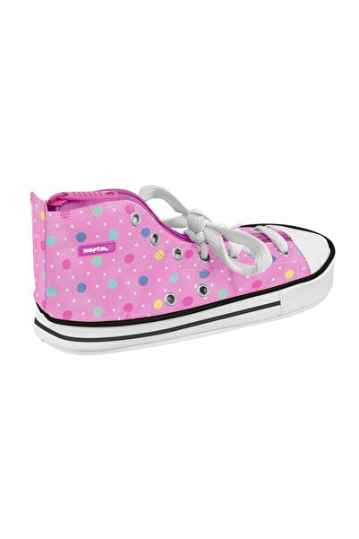 safta Penar forma pantof sport buline roz 24×8,5×12 cm