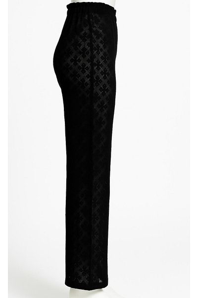 AXXEL Women's Black Pants Pareo-P2240
