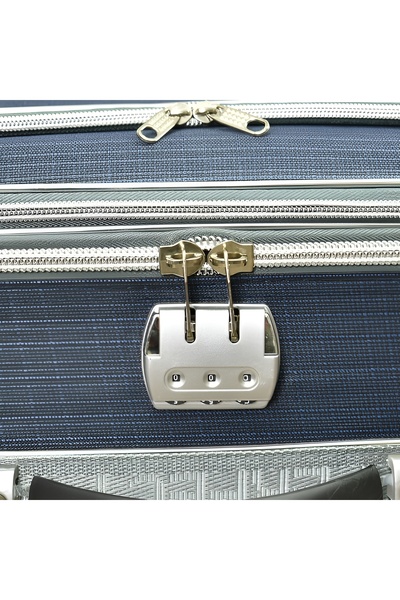 OEM Cărucior, Perfect line, Textil, 59x22x40cm, Albastru azur