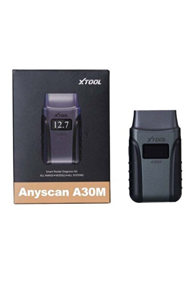 XTOOL A30M Mobile Car Scanner