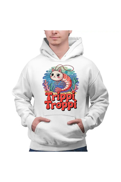 OEM Hanorac Barbati Brainrot Meme Trippi Troppi