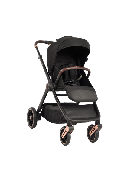 BABYDREAM Queen stroller-Black