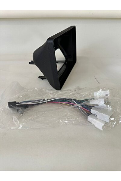 ALCARS TOYOTA YARİS 1999-2005 9 İNC MULTİMEDYA ÇERÇEVESİ