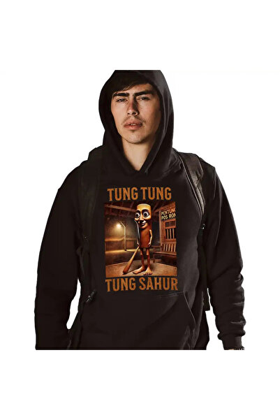 OEM Hanorac Barbati Brainrot Tung Tung Tung Sahur