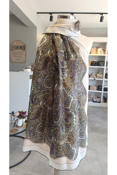 FASHION Voile Silky Shawl