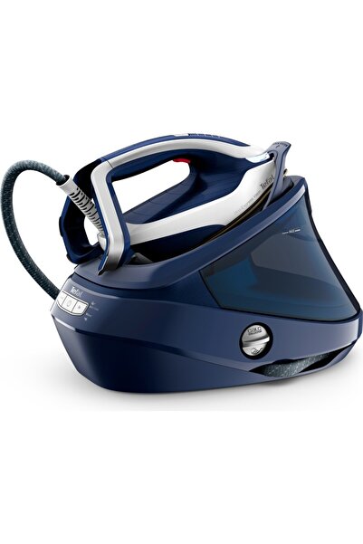 TEFAL Pro Express Vision Kırışıklık Giderici 3000 Watt Buhar Kazanlı Ütü - AYAKKABILIK HEDİYELİ