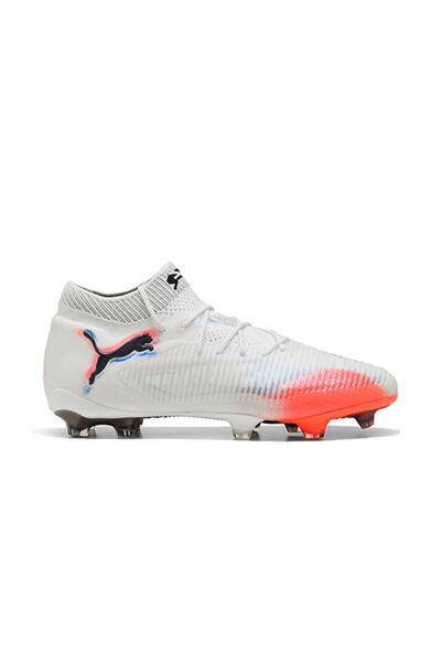 Puma Future 8 Ultimate Fg Men's Grass Floor Crampon 10858101 White